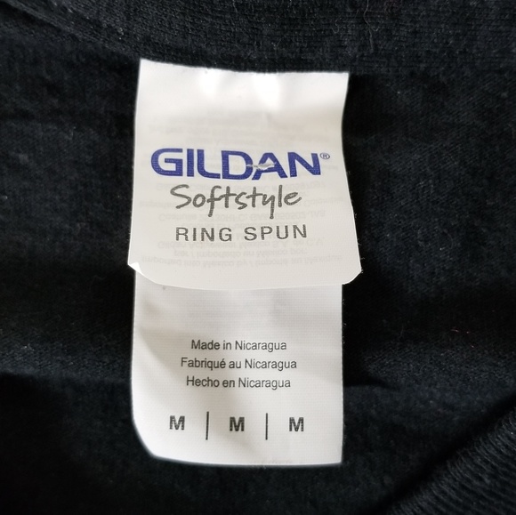 KEITH URBAN Ripcord World Tour 2016 Concert Graphic T-shirt Size M Country Music - Picture 5 of 7